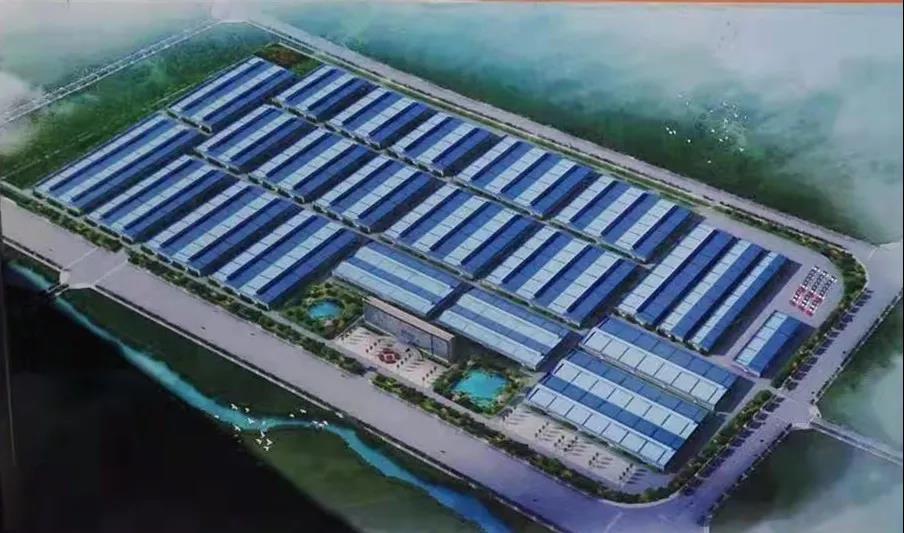 總投資50億！寶潤達助力遠東智能制造產業園項目！